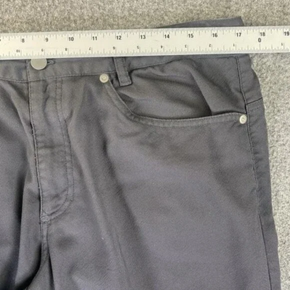 Outlier Mens Workcloth Doubleweave Canvas Pants 35x32 Performance Workwear Utili